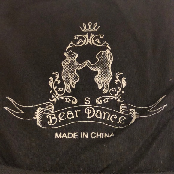 Bear Dance | Sugar Skull Girl Graphic Tank Top - Picture 6 of 8